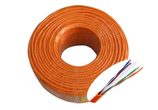 六類非屏蔽網線